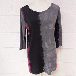 Clara Sun Woo Rayon-Blend Tunic, XS